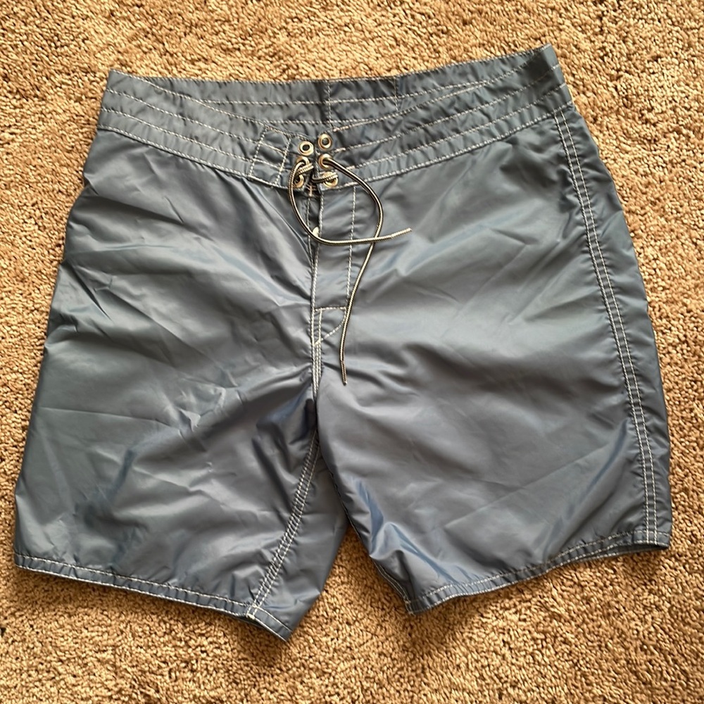 Mens size 34 Birdwell Beach Britches